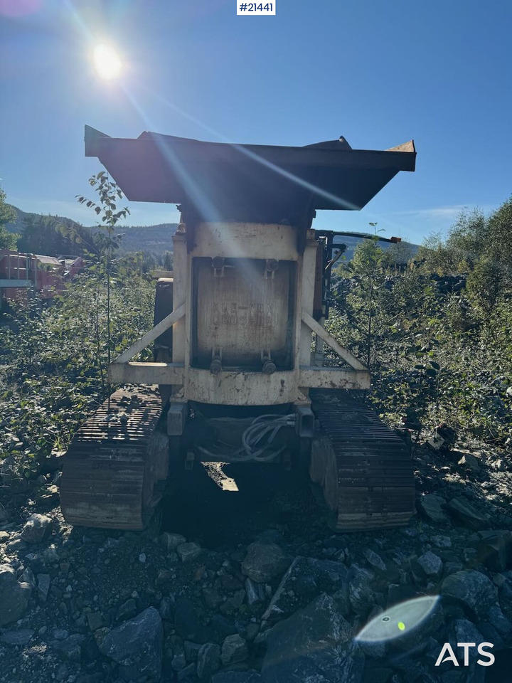 KUE-KEN 120S - Trupintuvas: foto 3 KUE-KEN 120S - Trupintuvas: foto 3