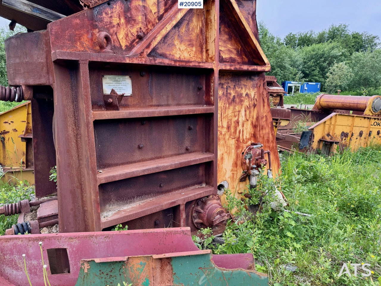 KUE-KEN kjeftknuser - Žandikaulio trupintuvas: foto 5 KUE-KEN kjeftknuser - Žandikaulio trupintuvas: foto 5