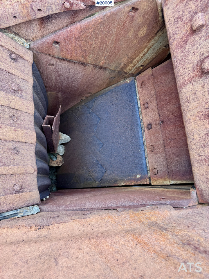 KUE-KEN kjeftknuser - Žandikaulio trupintuvas: foto 3 KUE-KEN kjeftknuser - Žandikaulio trupintuvas: foto 3