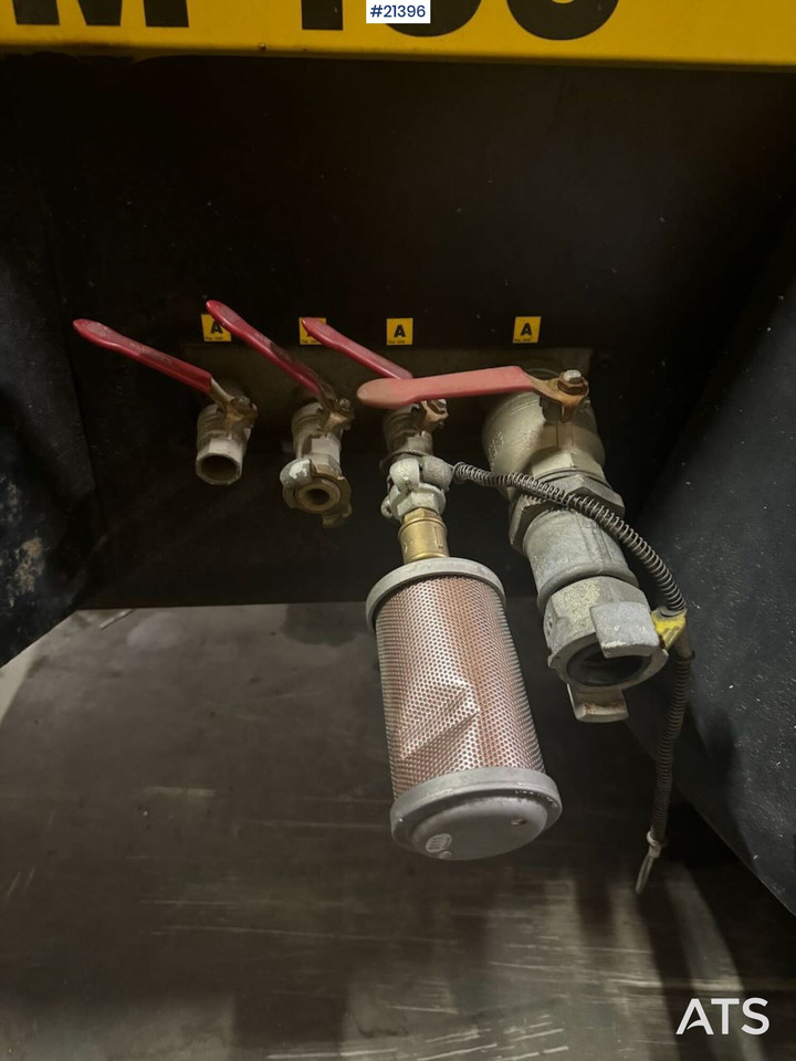 Oro kompresorius Kaeser M135: foto 11