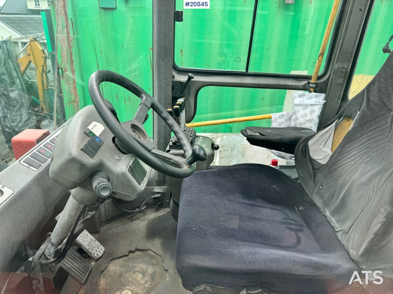 Dyzelinis krautuvas Kalmar DCD 120-6: foto 28