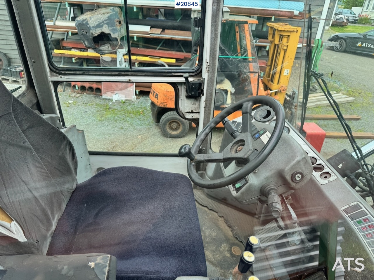 Dyzelinis krautuvas Kalmar DCD 120-6: foto 30