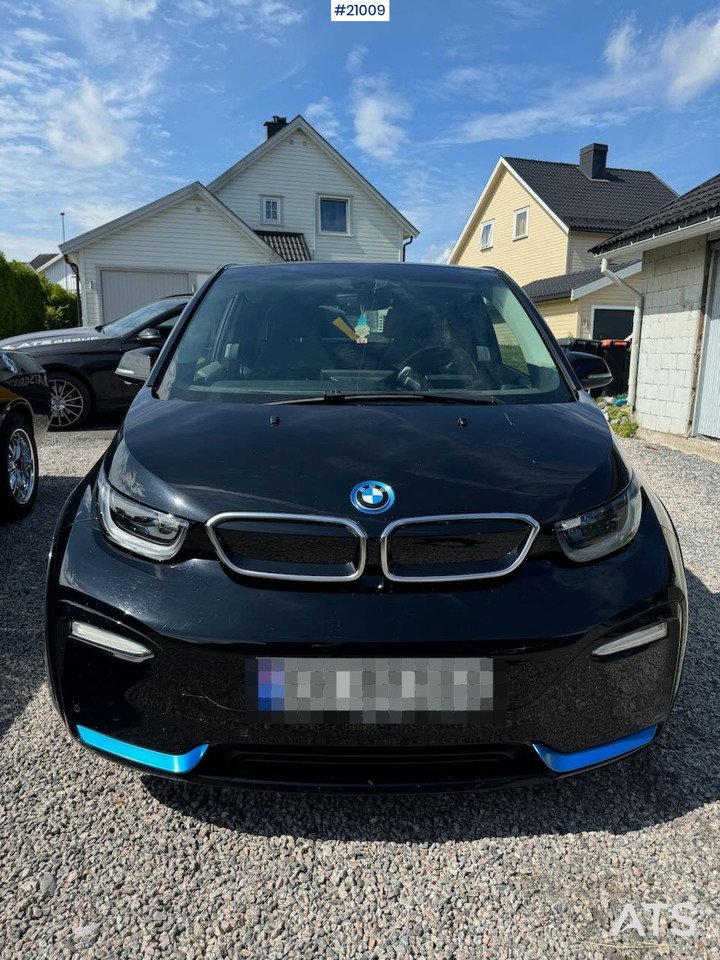 BMW i3 - Kita technika: foto 2 BMW i3 - Kita technika: foto 2