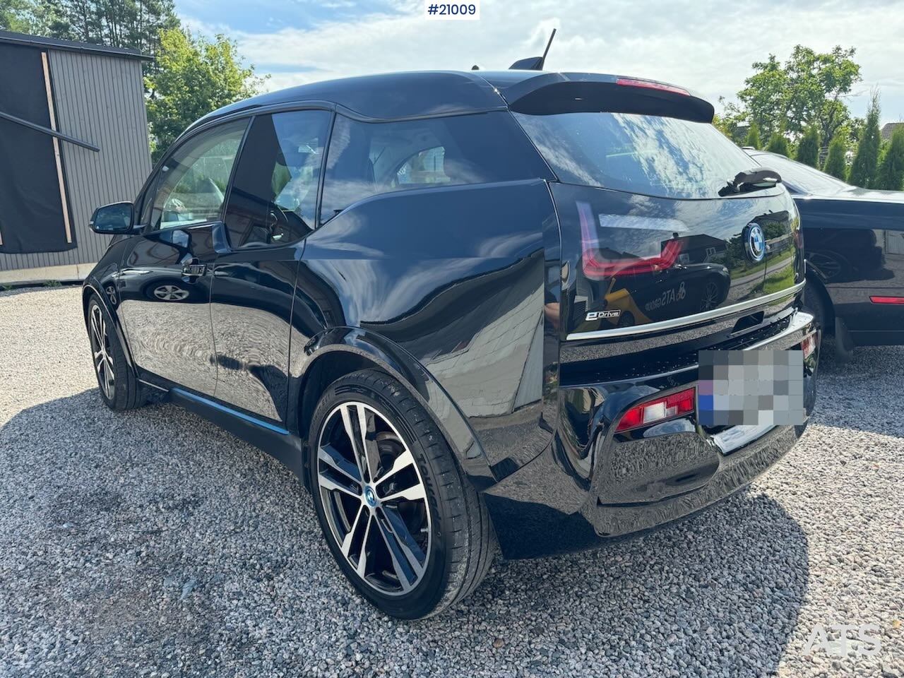 BMW i3 - Kita technika: foto 5 BMW i3 - Kita technika: foto 5