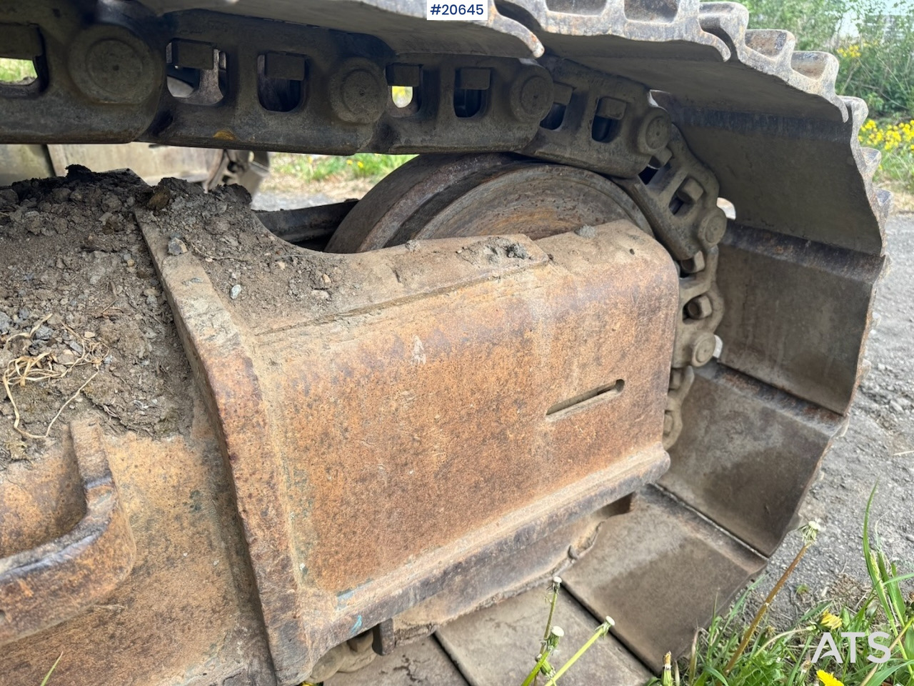 Ekskavatorius Kobelco SK235SR: foto 16