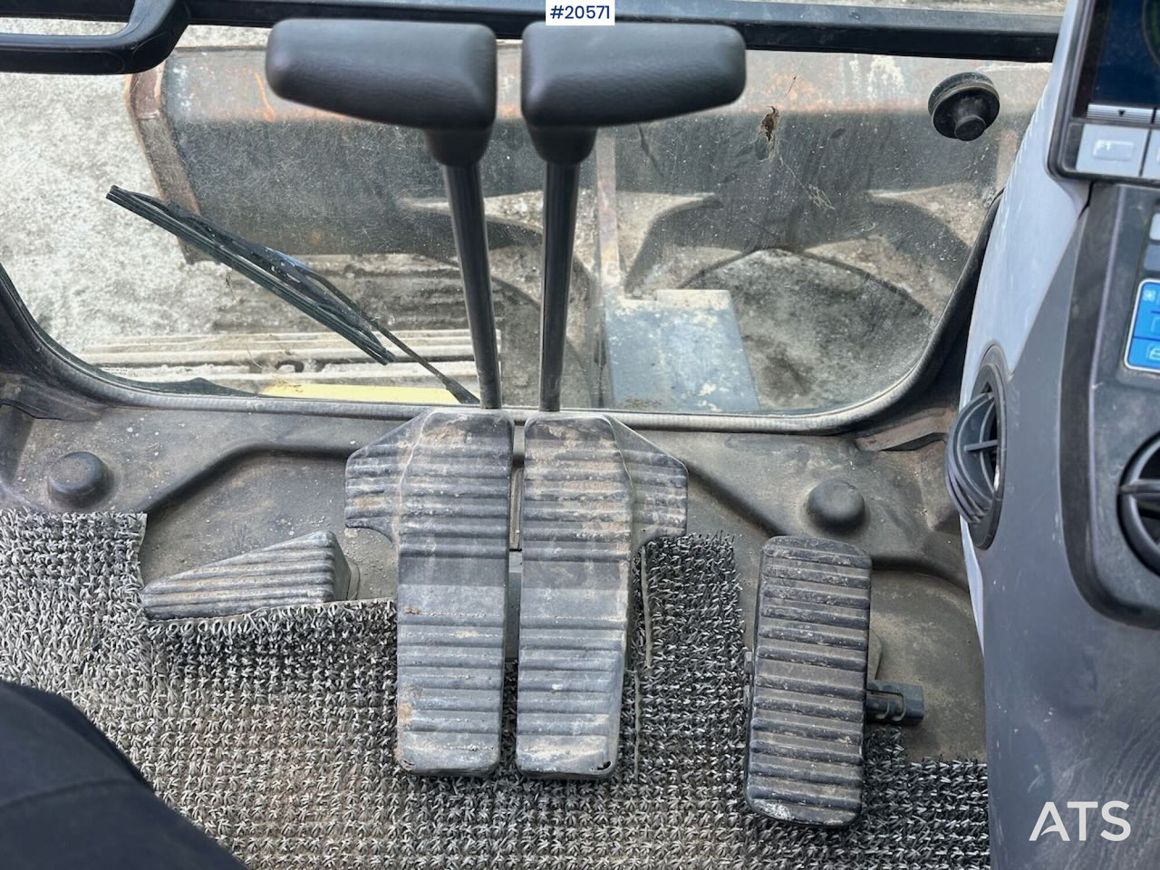 Komatsu PC130-8 lizingą Komatsu PC130-8: foto 29