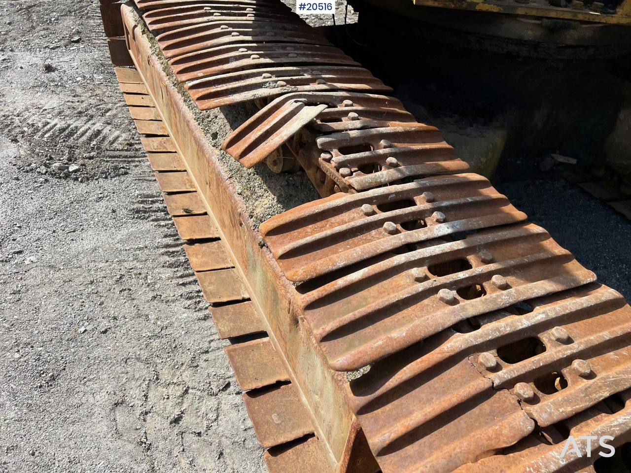 Ekskavatorius Komatsu PC200-3: foto 34