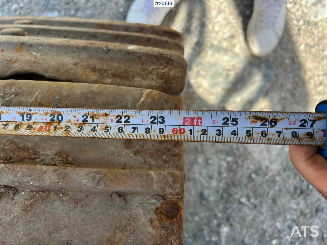 Ekskavatorius Komatsu PC200-3: foto 32