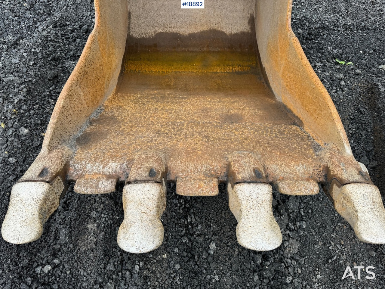 Ekskavatorius Komatsu PC240LC-6K Beltegraver m/ Graveskuffe: foto 20 Ekskavatorius Komatsu PC240LC-6K Beltegraver m/ Graveskuffe: foto 20