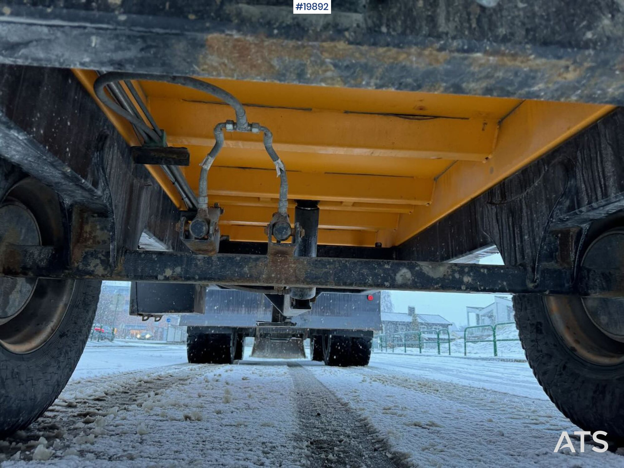 Ratinis ekskavatorius Komatsu PW148-11: foto 49