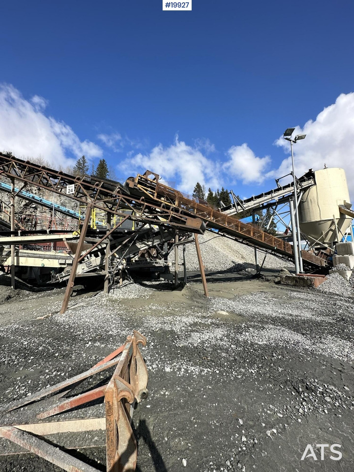 Lagersilo m/ mater - Trupintuvas: foto 1 Lagersilo m/ mater - Trupintuvas: foto 1