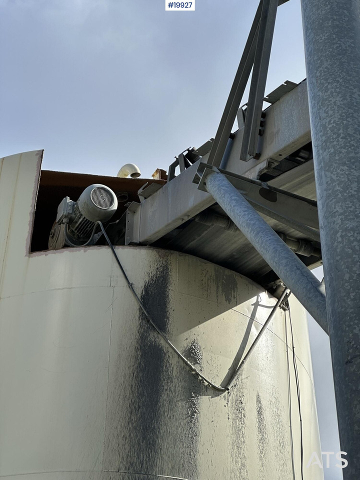 Lagersilo m/ mater - Trupintuvas: foto 5 Lagersilo m/ mater - Trupintuvas: foto 5