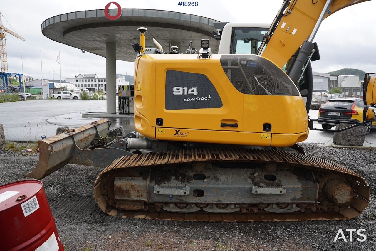 Liebherr R914 K STD - Ekskavatorius: foto 4 Liebherr R914 K STD - Ekskavatorius: foto 4