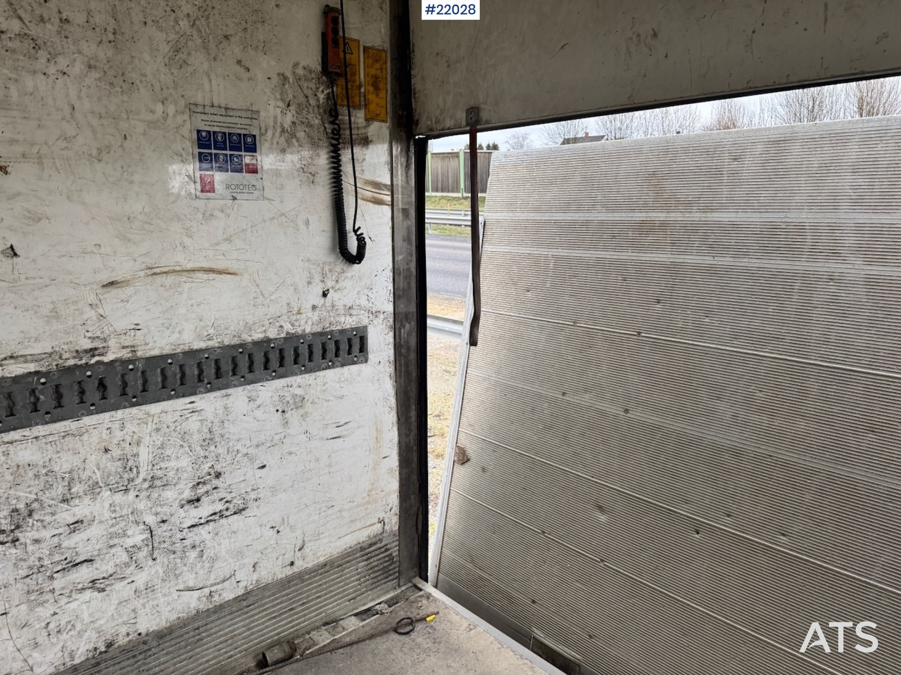 Furgonas sunkvežimis MAN 2008 MAN TGL 12.210 4x2 Skapbil m/ full sideåpning: foto 20 Furgonas sunkvežimis MAN 2008 MAN TGL 12.210 4x2 Skapbil m/ full sideåpning: foto 20