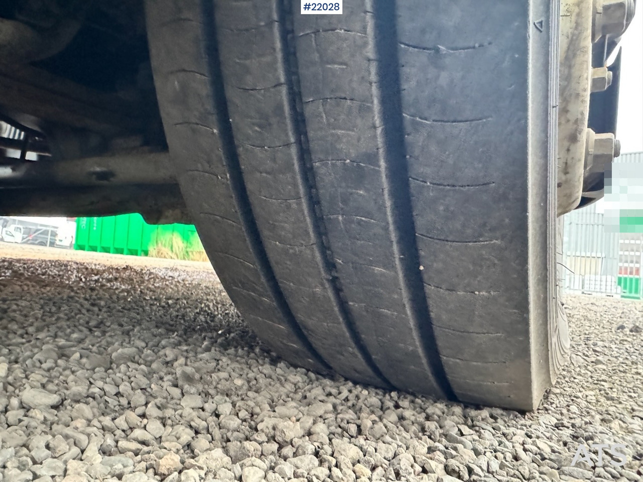 Furgonas sunkvežimis MAN 2008 MAN TGL 12.210 4x2 Skapbil m/ full sideåpning: foto 32 Furgonas sunkvežimis MAN 2008 MAN TGL 12.210 4x2 Skapbil m/ full sideåpning: foto 32