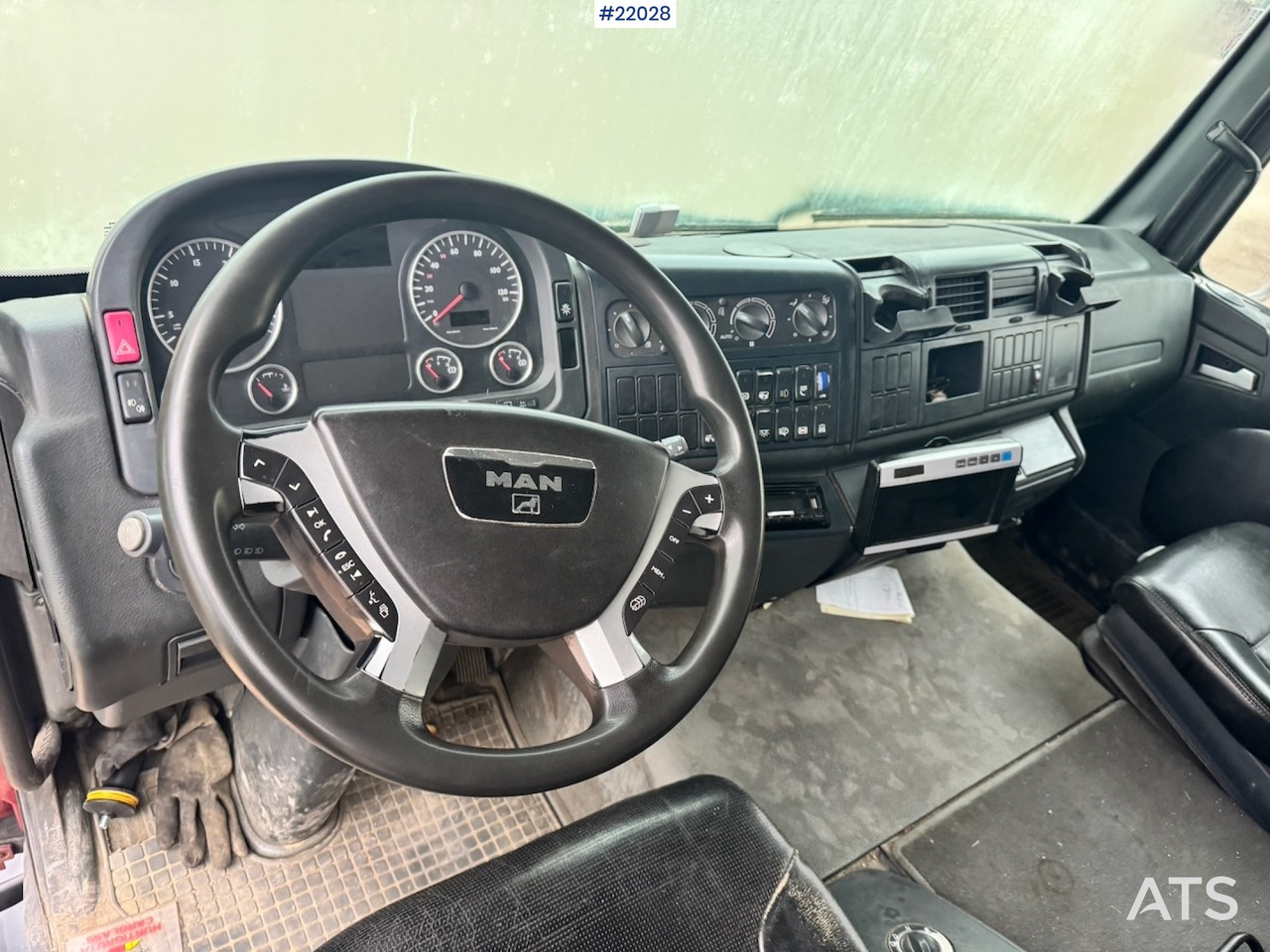 Furgonas sunkvežimis MAN 2008 MAN TGL 12.210 4x2 Skapbil m/ full sideåpning: foto 13 Furgonas sunkvežimis MAN 2008 MAN TGL 12.210 4x2 Skapbil m/ full sideåpning: foto 13