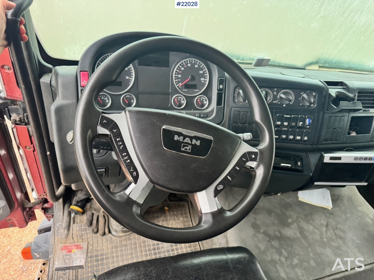 Furgonas sunkvežimis MAN 2008 MAN TGL 12.210 4x2 Skapbil m/ full sideåpning: foto 14 Furgonas sunkvežimis MAN 2008 MAN TGL 12.210 4x2 Skapbil m/ full sideåpning: foto 14