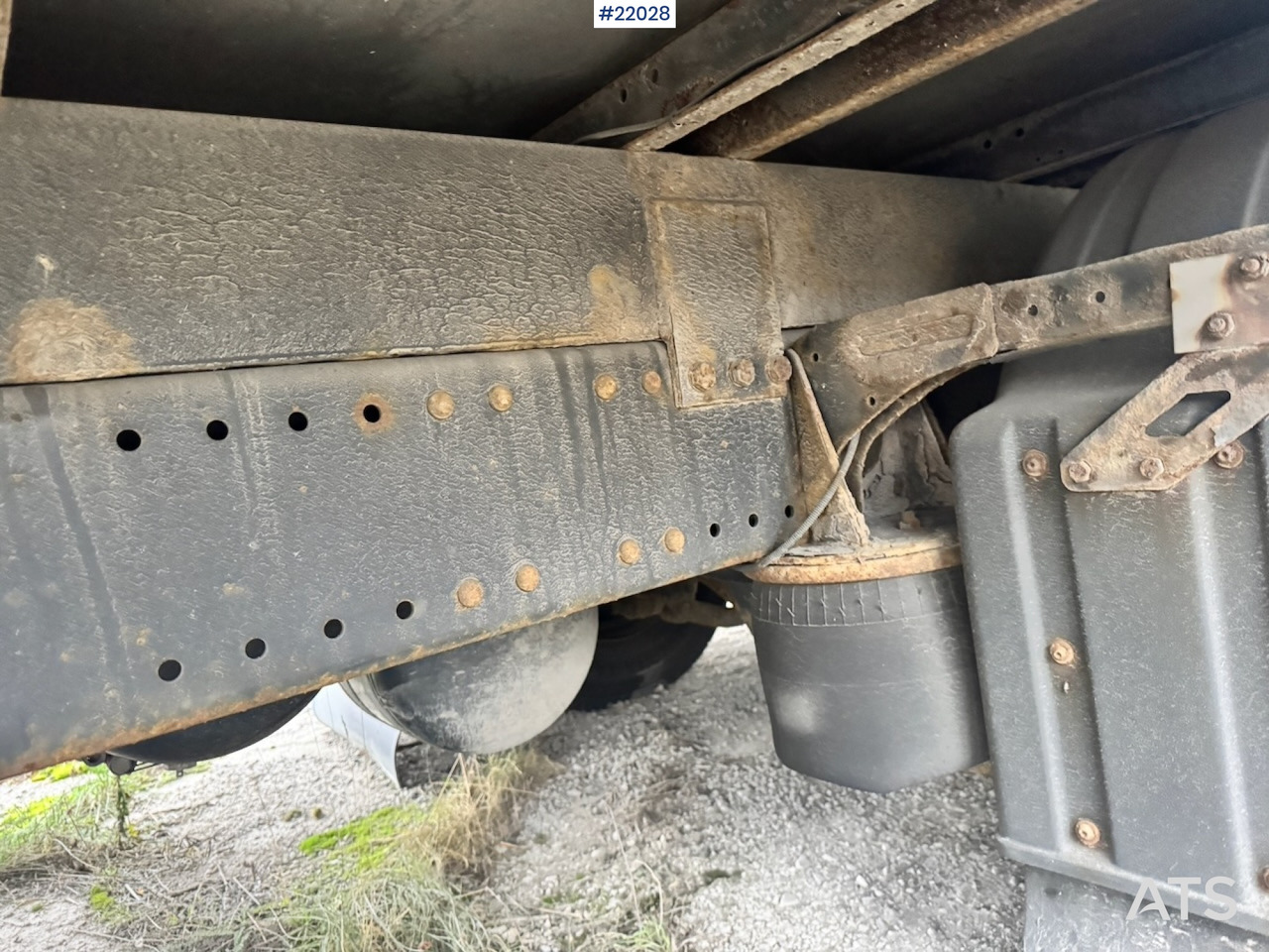 Furgonas sunkvežimis MAN 2008 MAN TGL 12.210 4x2 Skapbil m/ full sideåpning: foto 27 Furgonas sunkvežimis MAN 2008 MAN TGL 12.210 4x2 Skapbil m/ full sideåpning: foto 27