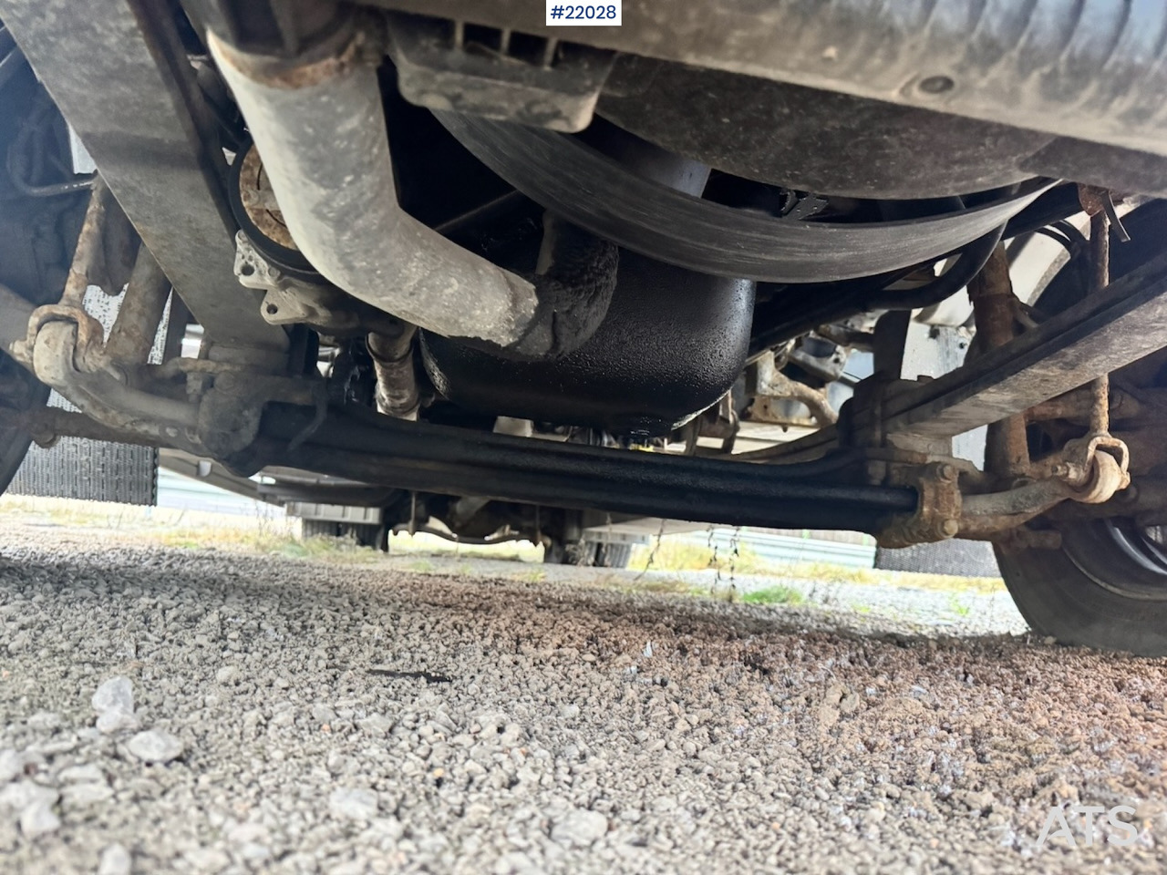 Furgonas sunkvežimis MAN 2008 MAN TGL 12.210 4x2 Skapbil m/ full sideåpning: foto 33 Furgonas sunkvežimis MAN 2008 MAN TGL 12.210 4x2 Skapbil m/ full sideåpning: foto 33