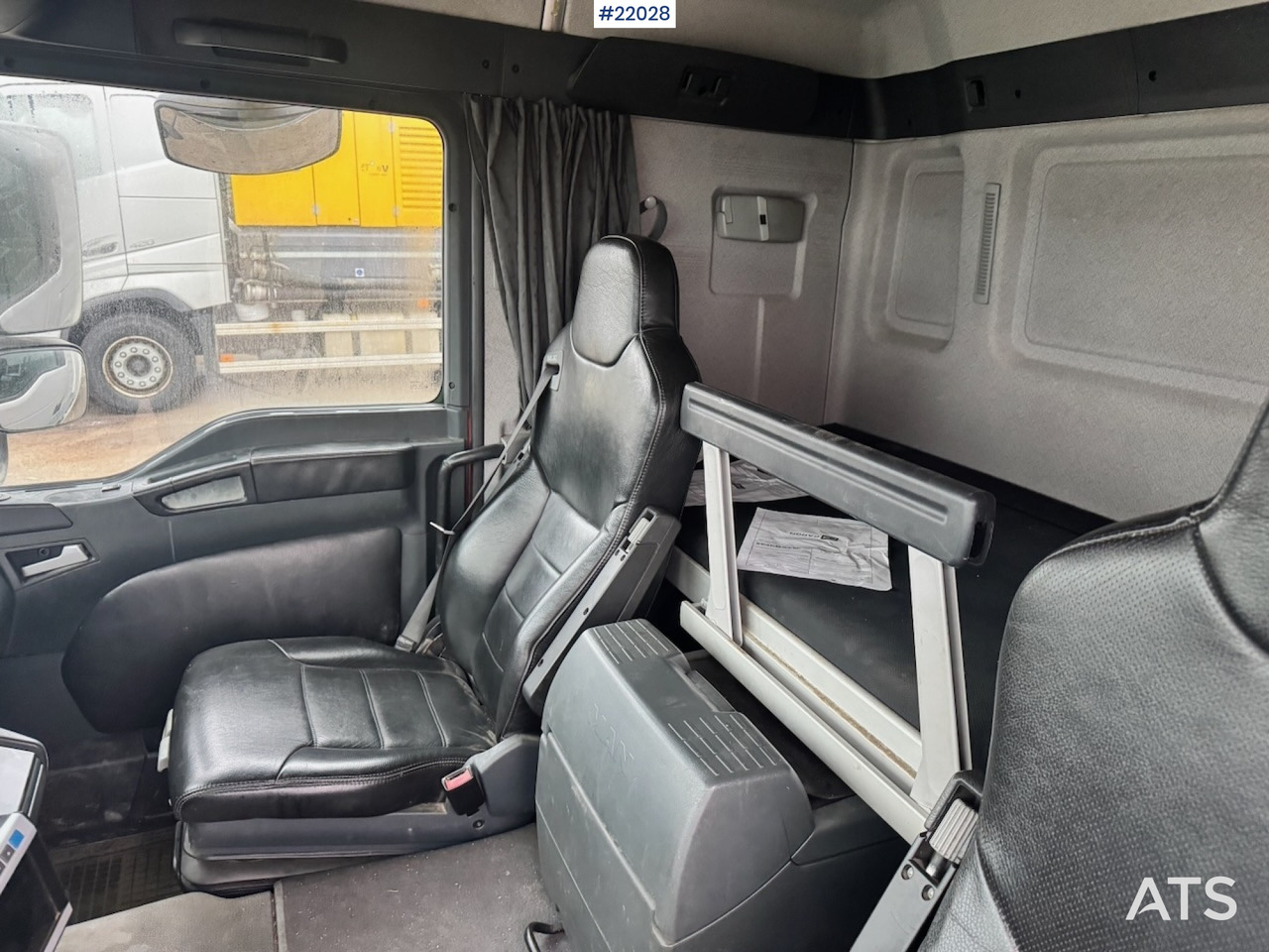 Furgonas sunkvežimis MAN 2008 MAN TGL 12.210 4x2 Skapbil m/ full sideåpning: foto 12 Furgonas sunkvežimis MAN 2008 MAN TGL 12.210 4x2 Skapbil m/ full sideåpning: foto 12