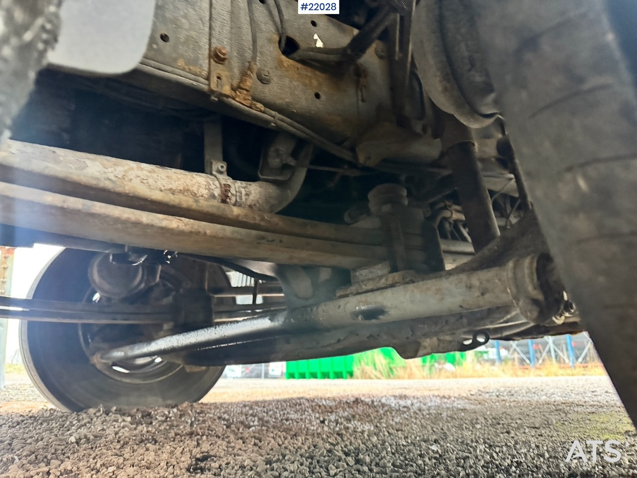 Furgonas sunkvežimis MAN 2008 MAN TGL 12.210 4x2 Skapbil m/ full sideåpning: foto 31 Furgonas sunkvežimis MAN 2008 MAN TGL 12.210 4x2 Skapbil m/ full sideåpning: foto 31