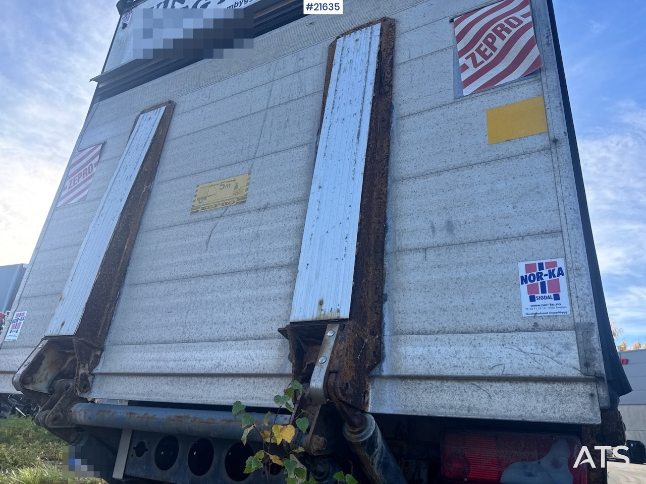 Furgonas sunkvežimis MAN MAN TGL 8.180 4x2 Skapbil: foto 20