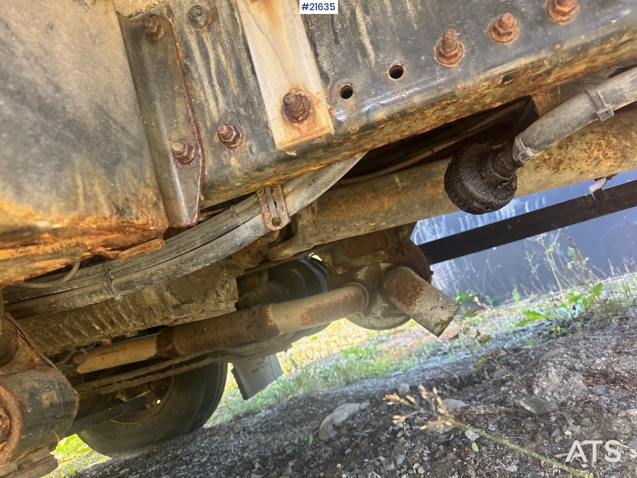 Furgonas sunkvežimis MAN MAN TGL 8.180 4x2 Skapbil: foto 15