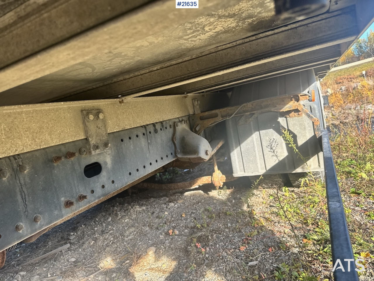 Furgonas sunkvežimis MAN MAN TGL 8.180 4x2 Skapbil: foto 16