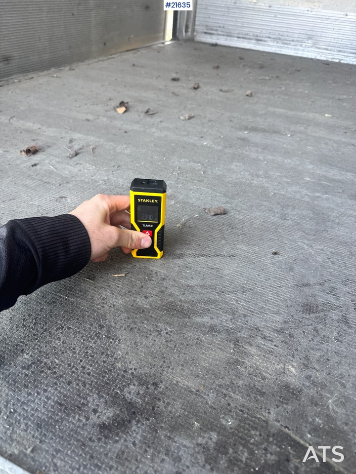 Furgonas sunkvežimis MAN MAN TGL 8.180 4x2 Skapbil: foto 28