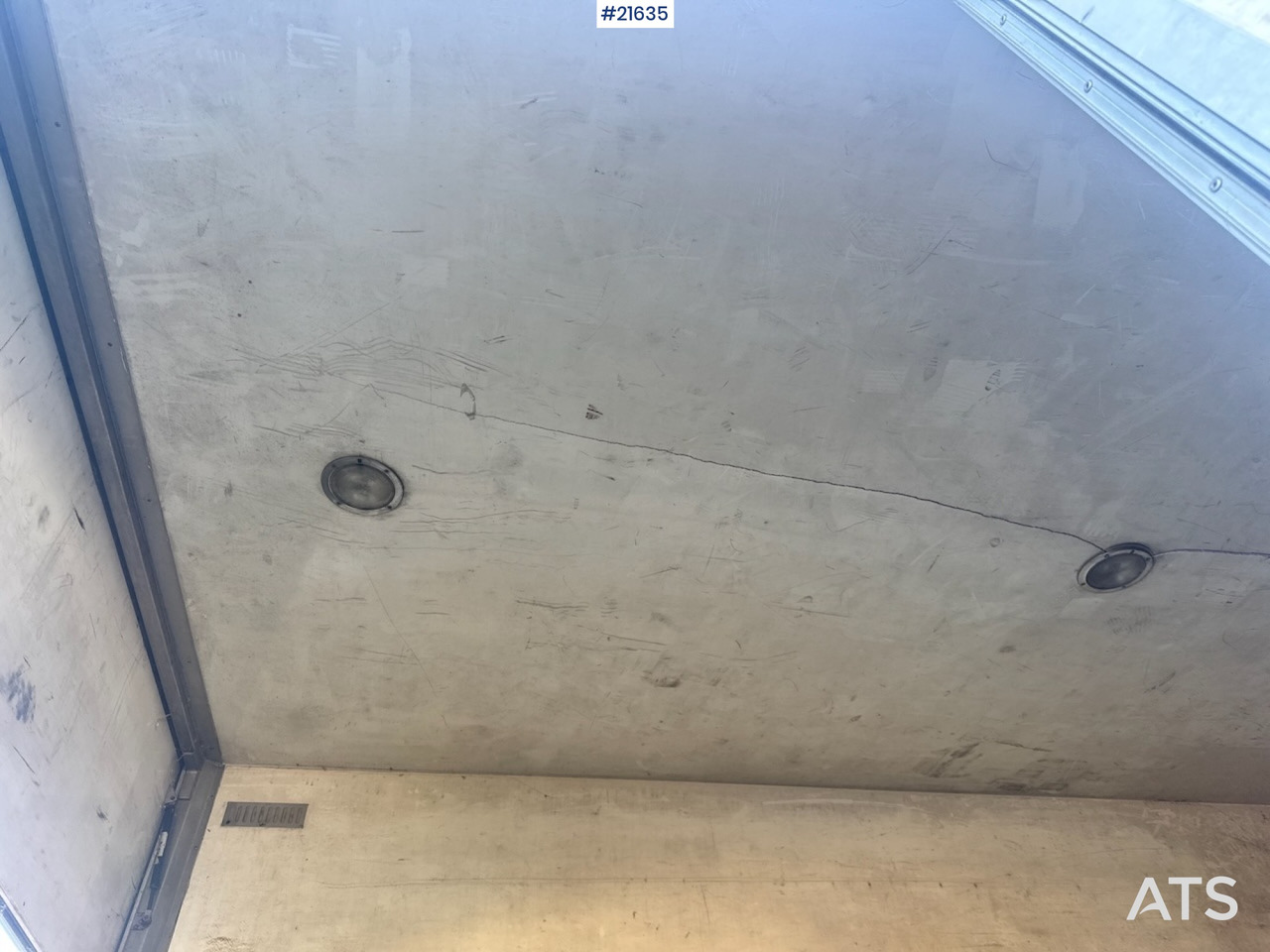 Furgonas sunkvežimis MAN MAN TGL 8.180 4x2 Skapbil: foto 26