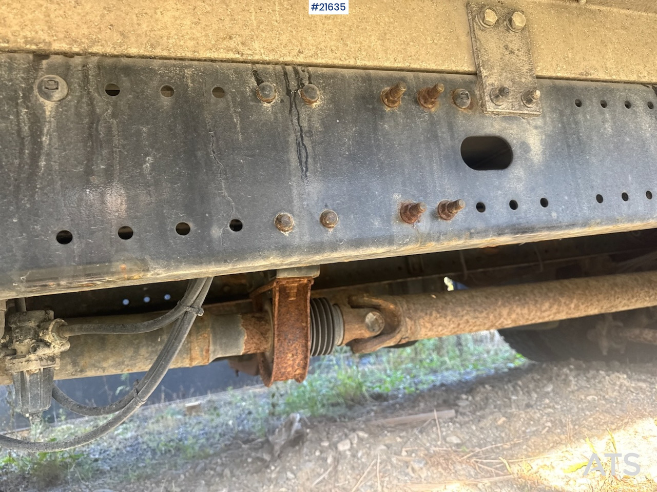 Furgonas sunkvežimis MAN MAN TGL 8.180 4x2 Skapbil: foto 14