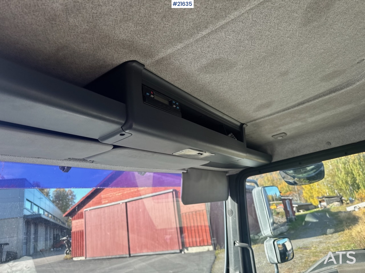 Furgonas sunkvežimis MAN MAN TGL 8.180 4x2 Skapbil: foto 35