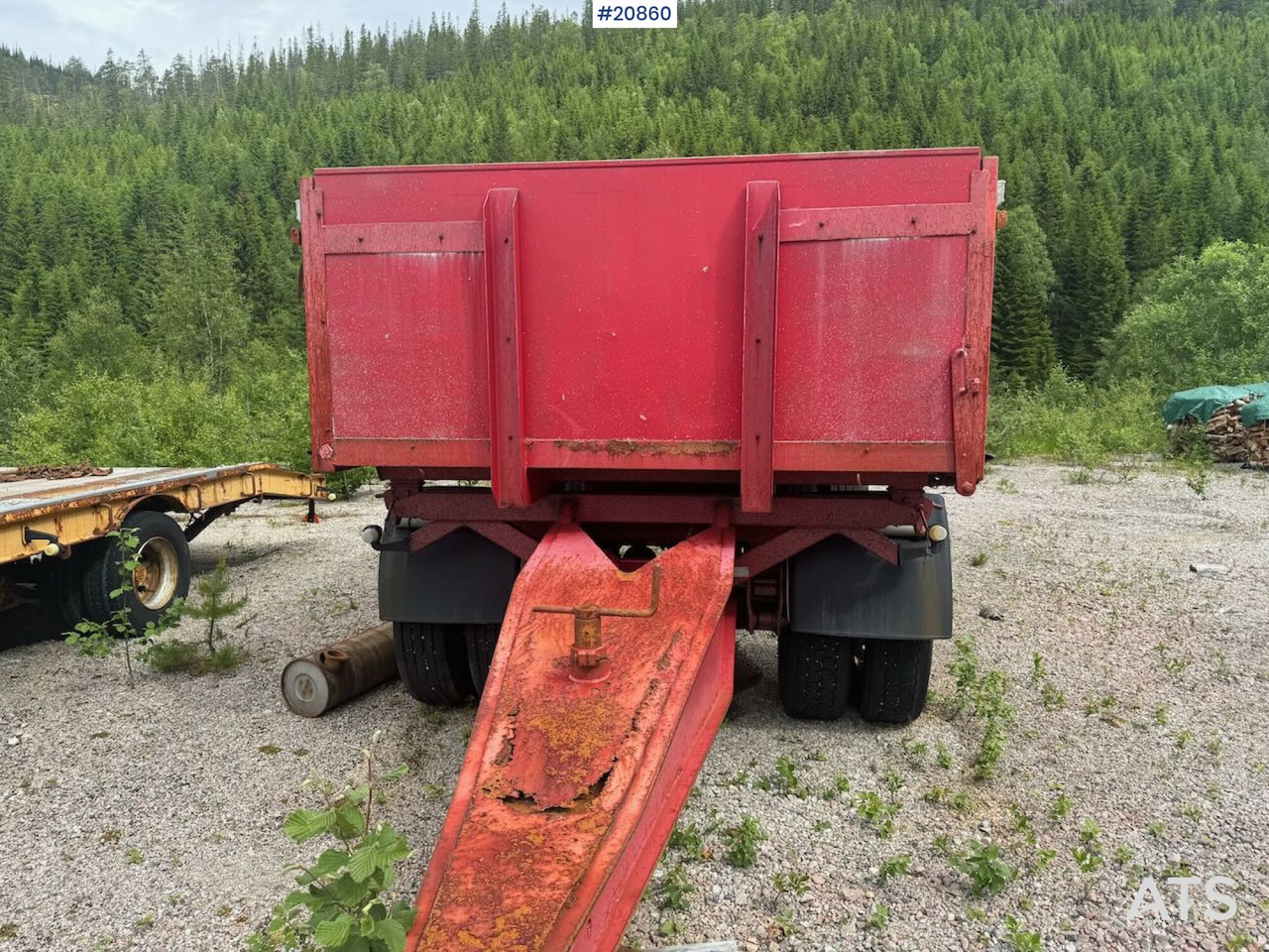 Maur Boggikjerre - Savivartis priekaba: foto 4 Maur Boggikjerre - Savivartis priekaba: foto 4