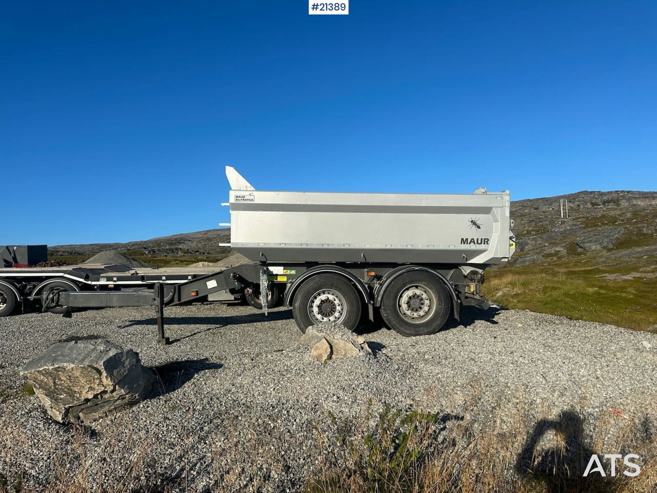 Maur bilpåbygg - Savivartis priekaba: foto 3 Maur bilpåbygg - Savivartis priekaba: foto 3