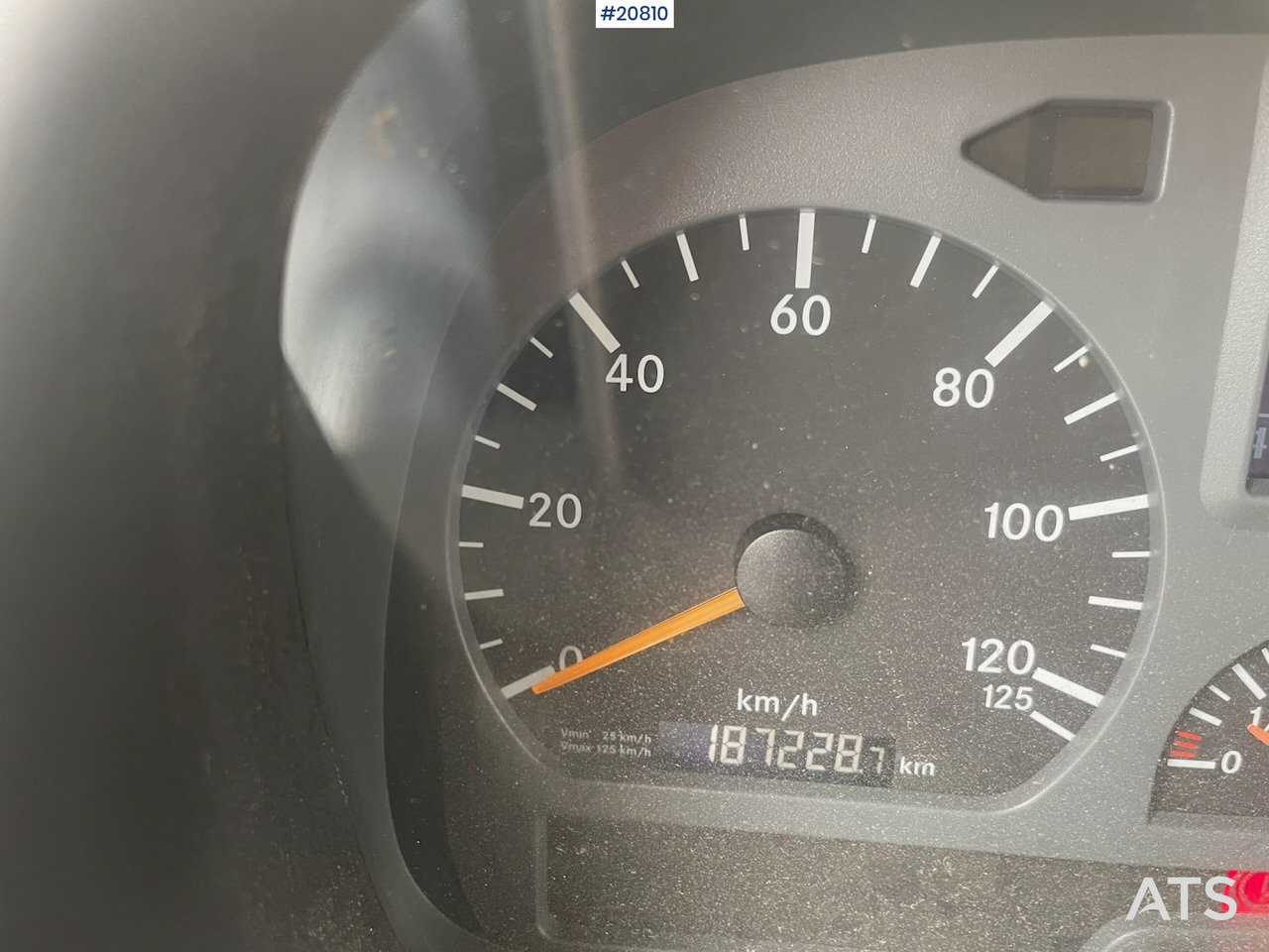 Mercedes Atego 815 - Platforminis/ Bortinis sunkvežimis: foto 5 Mercedes Atego 815 - Platforminis/ Bortinis sunkvežimis: foto 5