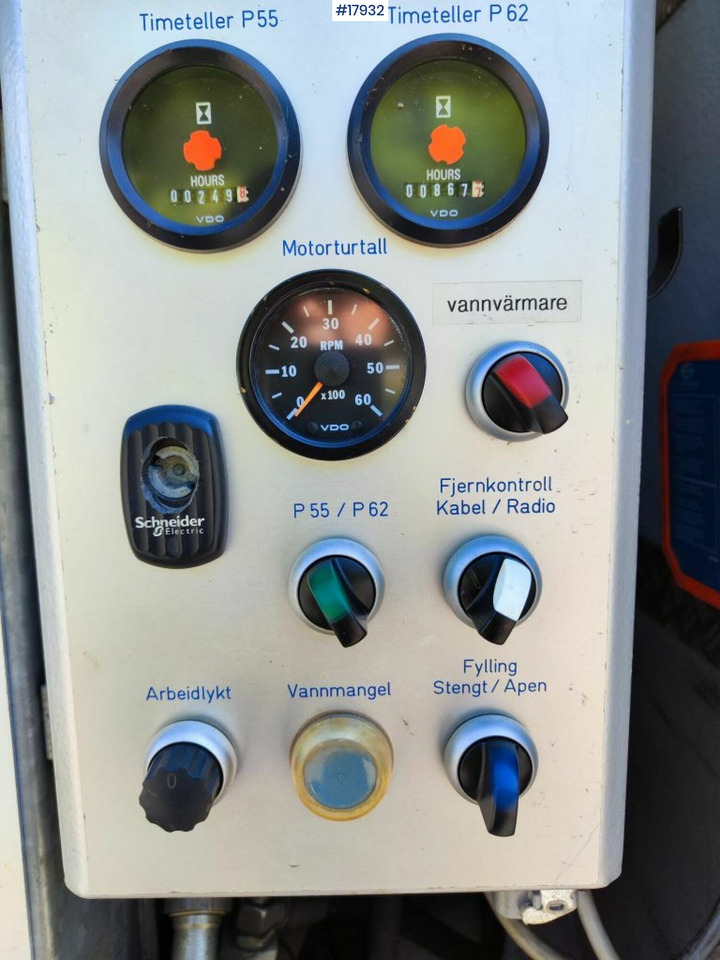 Krovininis mikroautobusas Mercedes sprinter 516CDI: foto 19