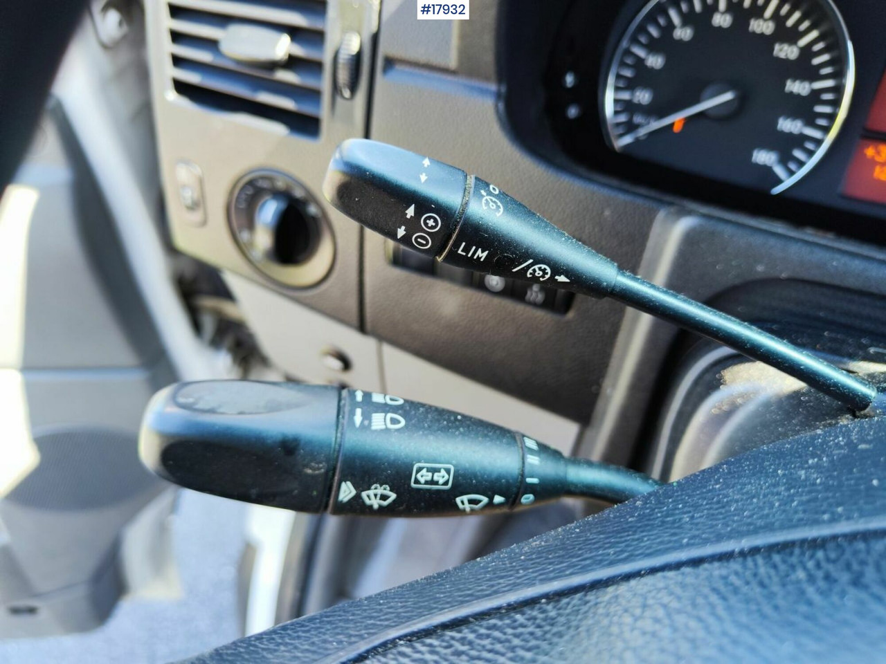 Krovininis mikroautobusas Mercedes sprinter 516CDI: foto 48