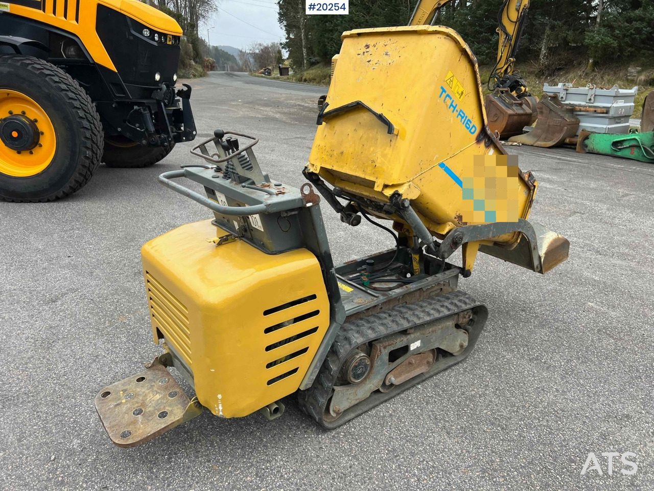 Messersi THC R16D12 - Savivartis: foto 1 Messersi THC R16D12 - Savivartis: foto 1