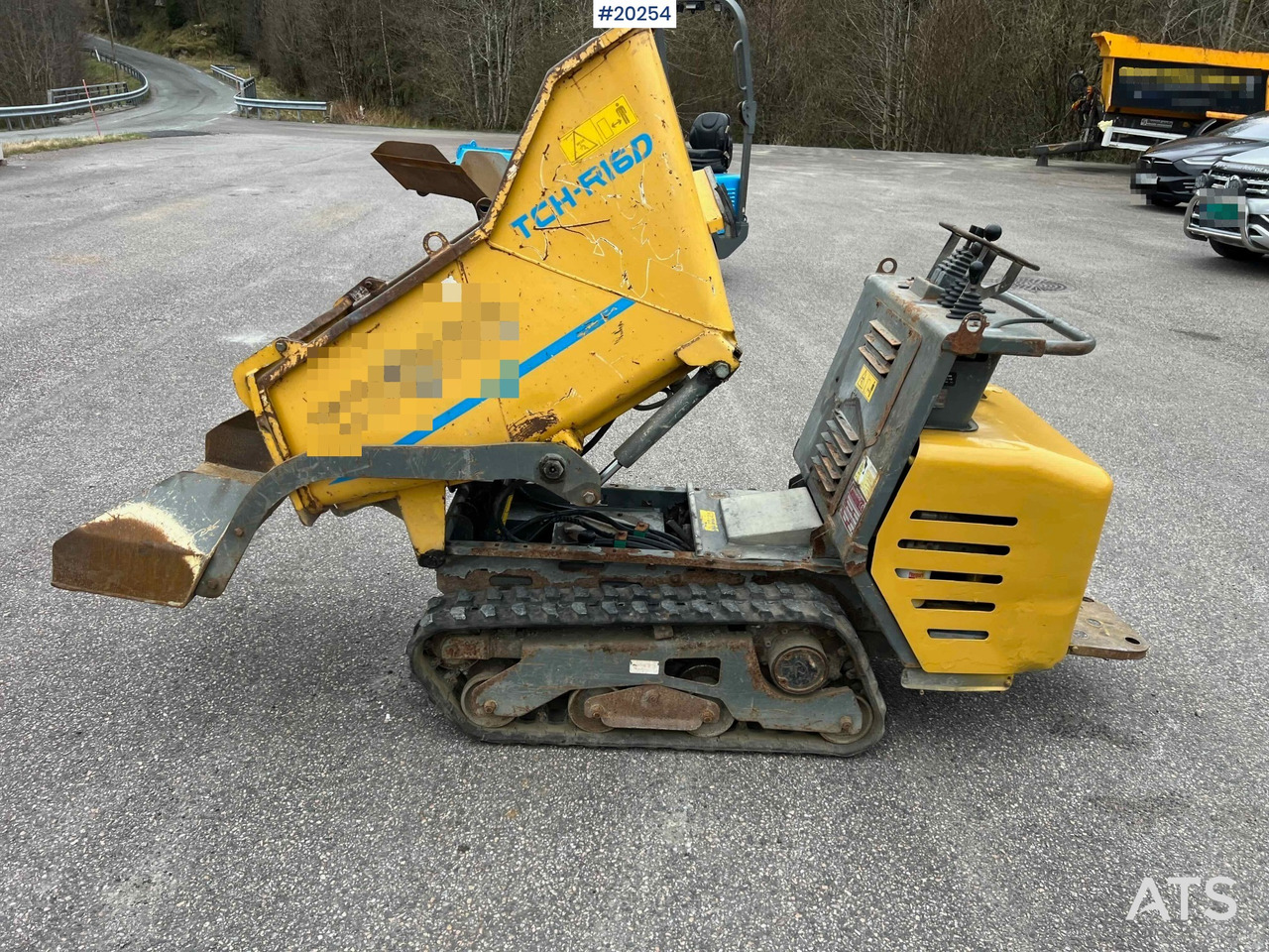 Messersi THC R16D12 - Savivartis: foto 5 Messersi THC R16D12 - Savivartis: foto 5