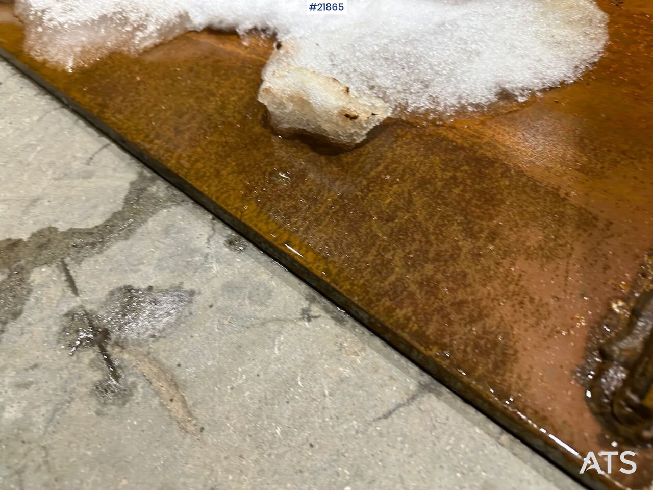 Mustang 220R kompaktlaster m/planeringskuffe og pallegafler - Mini krautuvas: foto 4 Mustang 220R kompaktlaster m/planeringskuffe og pallegafler - Mini krautuvas: foto 4