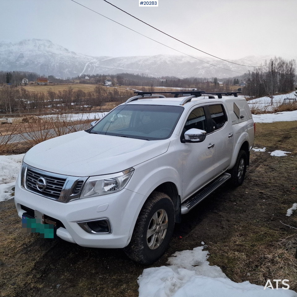 Nissan navara - Pikapas: foto 1 Nissan navara - Pikapas: foto 1