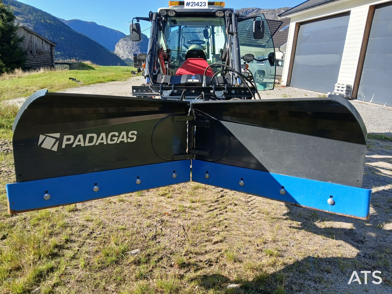 Padagas SSVL-25L - Sniego peilis: foto 3 Padagas SSVL-25L - Sniego peilis: foto 3