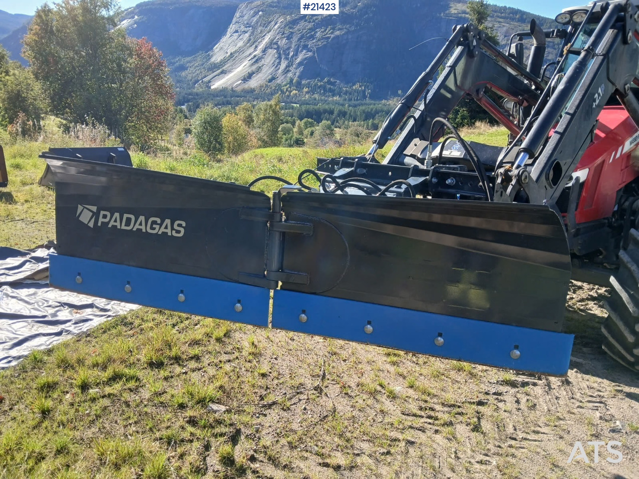 Padagas SSVL-25L - Sniego peilis: foto 4 Padagas SSVL-25L - Sniego peilis: foto 4