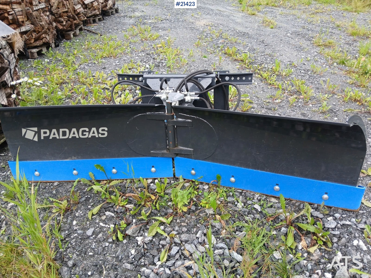 Padagas SSVL-25L - Sniego peilis: foto 5 Padagas SSVL-25L - Sniego peilis: foto 5