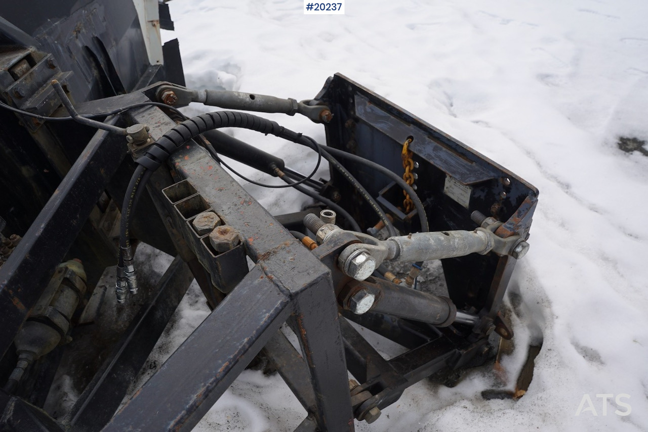 Tellefsdal Plog - Padargas - Sunkvežimis: foto 5 Tellefsdal Plog - Padargas - Sunkvežimis: foto 5