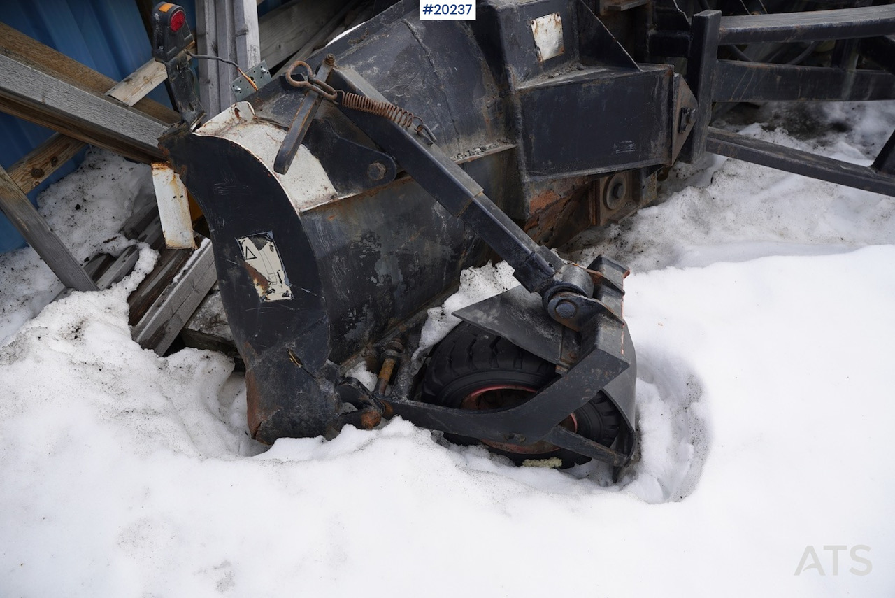 Tellefsdal Plog - Padargas - Sunkvežimis: foto 4 Tellefsdal Plog - Padargas - Sunkvežimis: foto 4