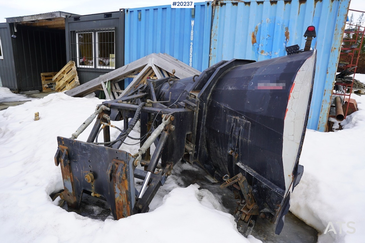 Tellefsdal Plog - Padargas - Sunkvežimis: foto 1 Tellefsdal Plog - Padargas - Sunkvežimis: foto 1