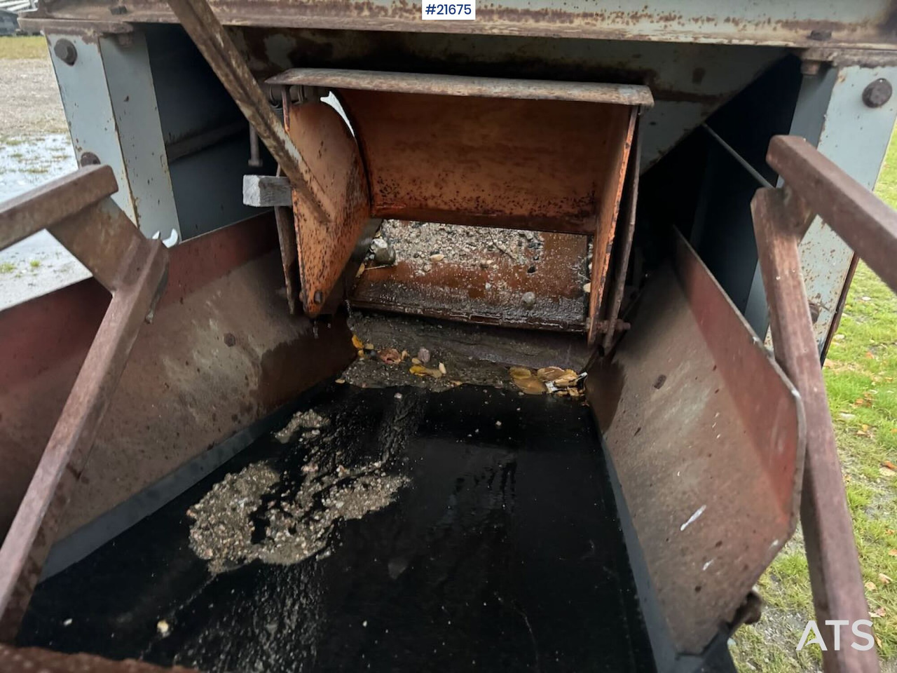 Powerscreen sorteringsverk - Sijotuvas: foto 5 Powerscreen sorteringsverk - Sijotuvas: foto 5