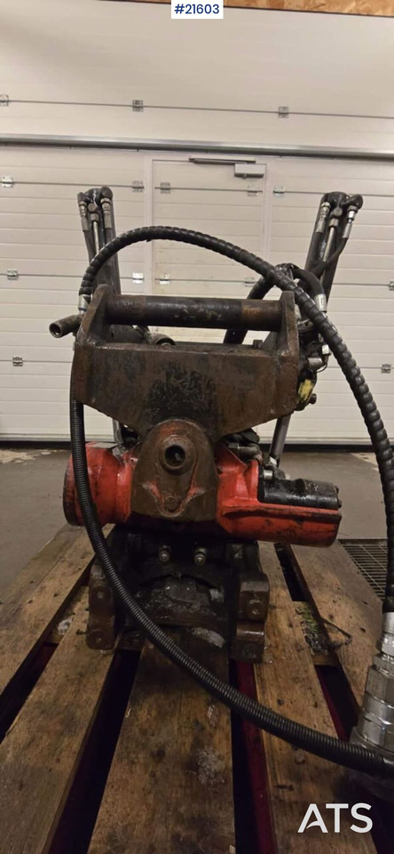 Rototilt R3 - Rototiltas: foto 2 Rototilt R3 - Rototiltas: foto 2