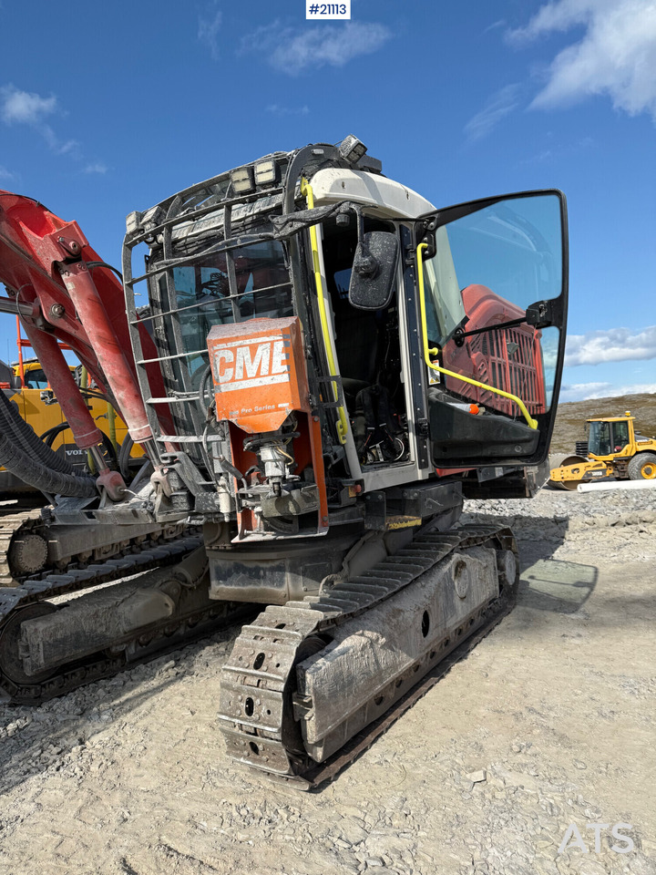 Sandvik DX800i - Gręžimo mašina: foto 2 Sandvik DX800i - Gręžimo mašina: foto 2